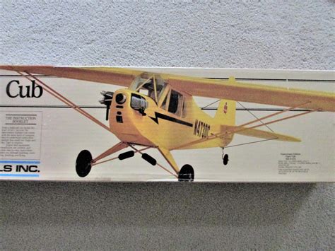 30 Flying Weight 52 to 60 Ounces Radio 4-Channel. . Carl goldberg models